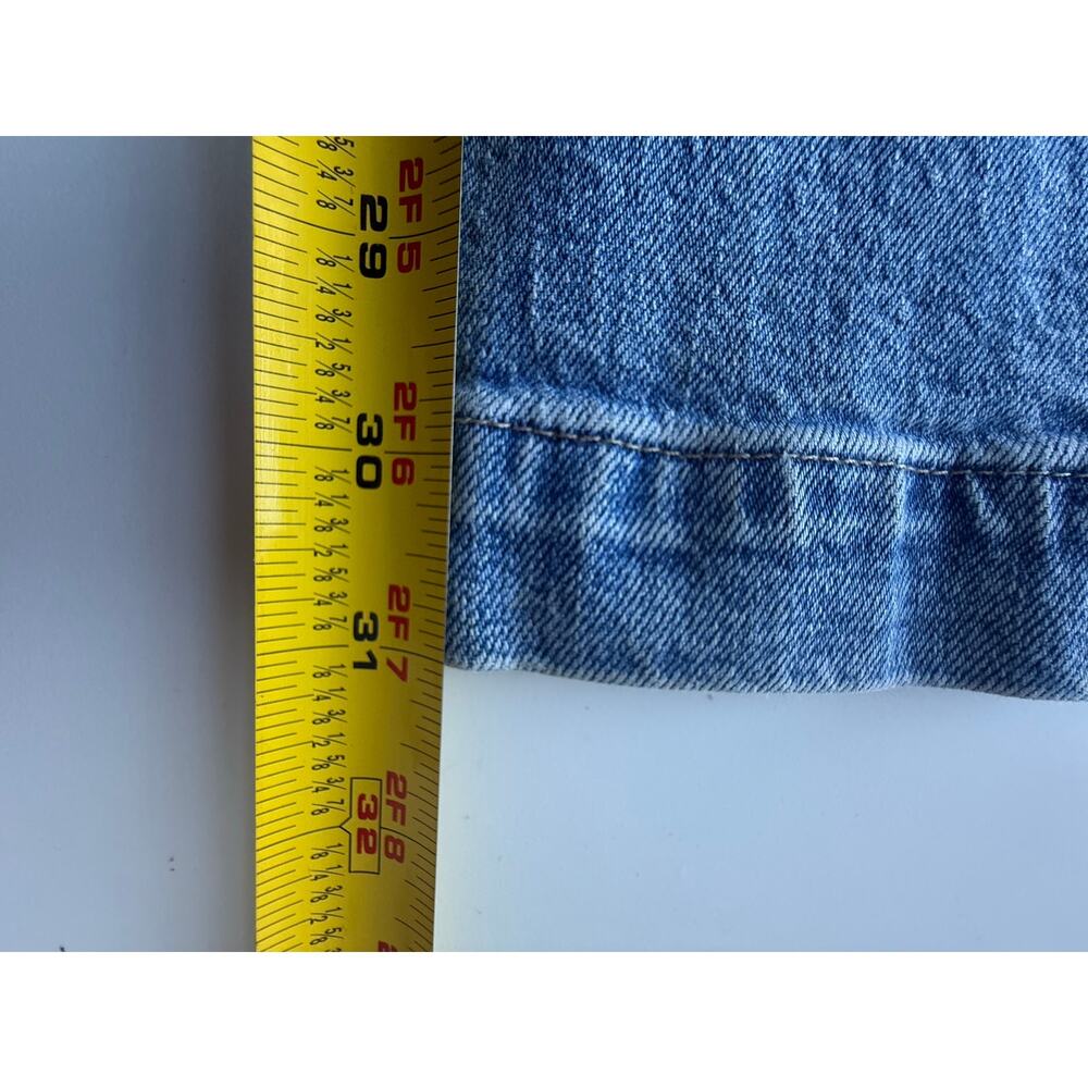 ROLLA'S East Coast High Rise Flare Karen Blue Jeans Size 26 - Picture 6 of 10